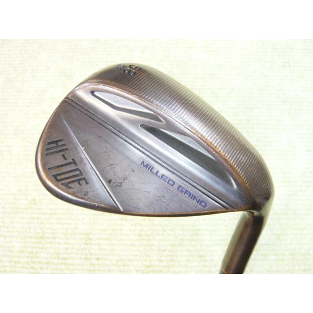 MILLED GRIND テーラーメイド☆HI TOE 3 ウェッジ【58LB】MODUS3 TOUR