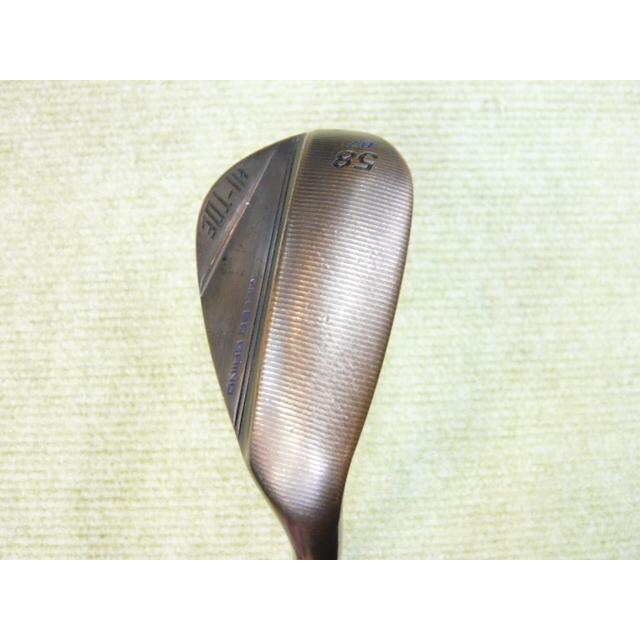 MILLED GRIND テーラーメイド☆HI TOE 3 ウェッジ【58LB】MODUS3 TOUR