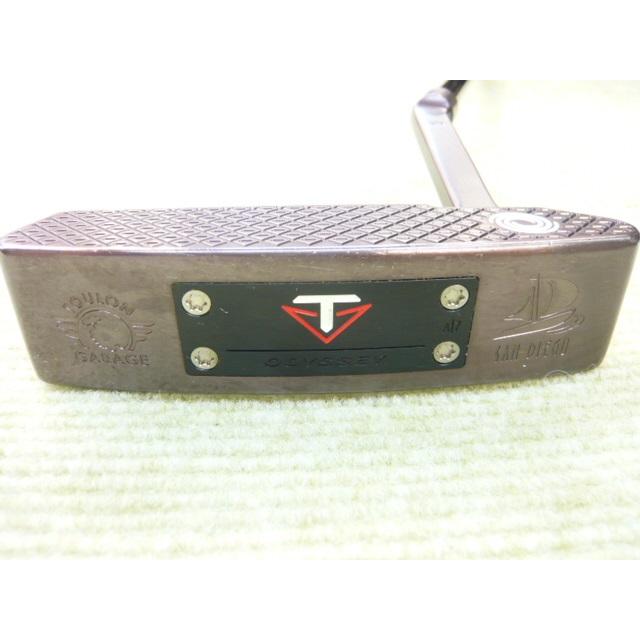 TOULON CE限定☆オデッセイ トゥーロンガレージ サンディエゴ TOULON CE限定☆オデッセイ トゥーロンガレージ サンディエゴ