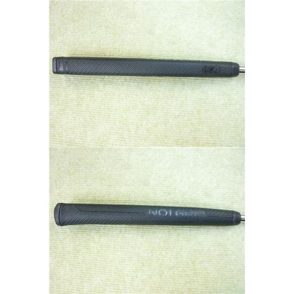 AXIS GOLF☆アクシスゴルフ PM-01 カスタム パター【34インチ】黒染め