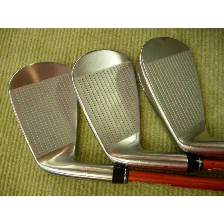 カスタム☆ゼクシオ フォージド 2017 Miyazaki Kaula 8 (S) 6本セット 5I〜PW XXIO FORGED ミヤザキ カウラ   *MP@1*Q*044の画像