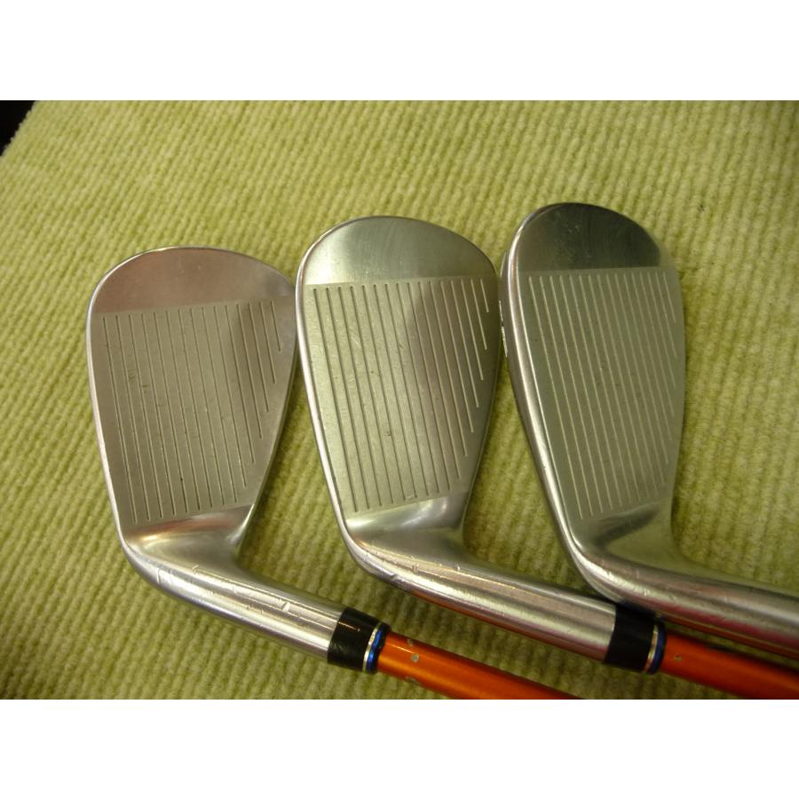 カスタム☆ゼクシオ フォージド 2017 Miyazaki Kaula 8 (S) 6本セット 5I〜PW XXIO FORGED ミヤザキ カウラ   *MP@1*Q*044の画像