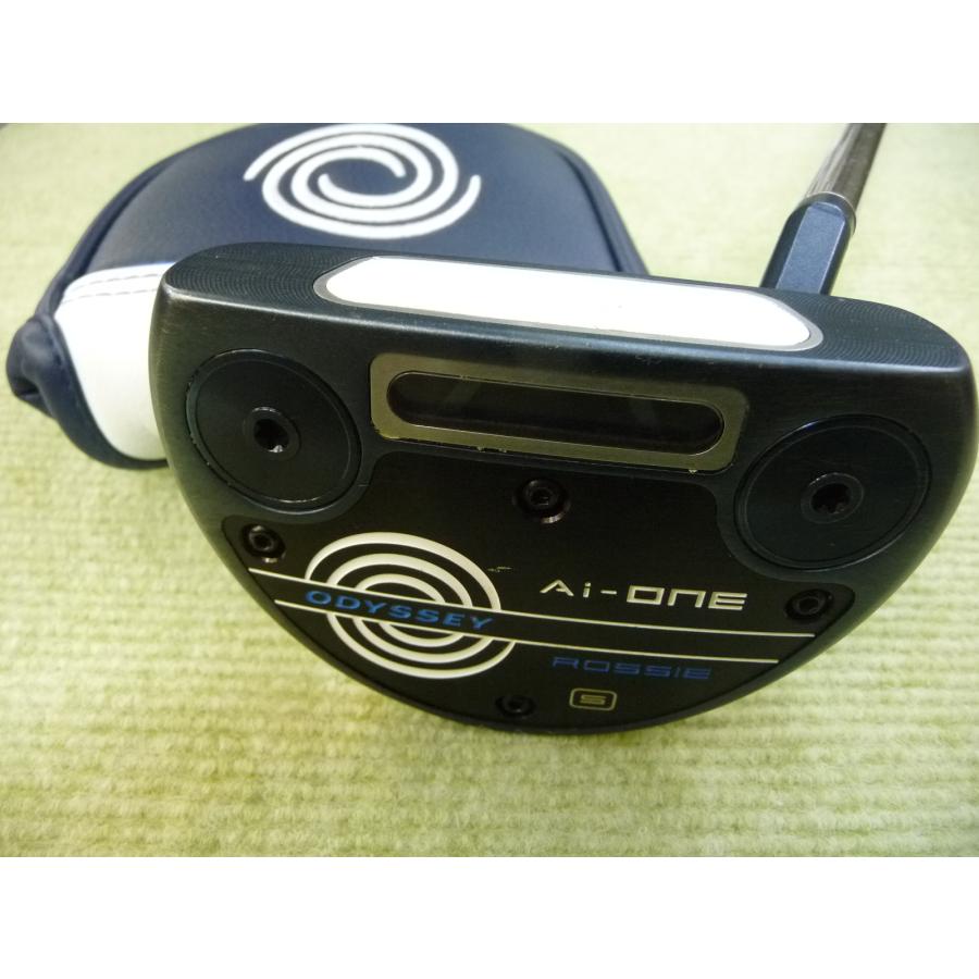 AiーONE 中古良品☆オデッセイ Ai-ONE ROSSIE S 34インチ STROKE LAB