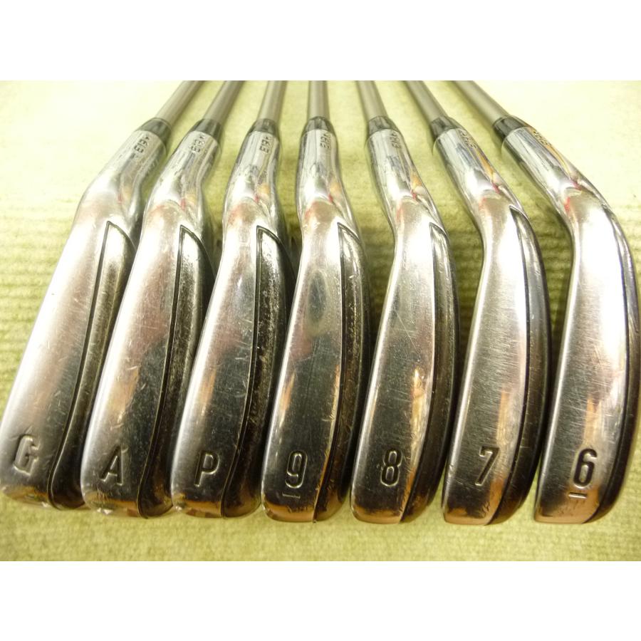 EPIC（Callaway） エピック フォージド スター EPIC FORGED STAR 7本