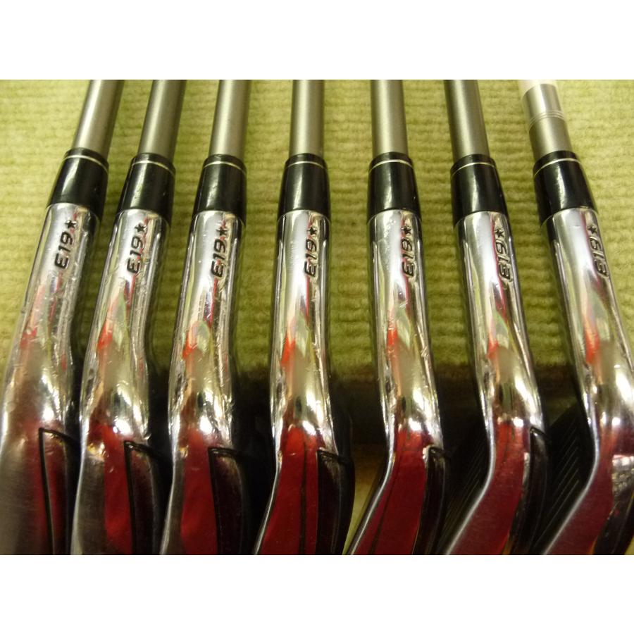 EPIC（Callaway） エピック フォージド スター EPIC FORGED STAR 7本 