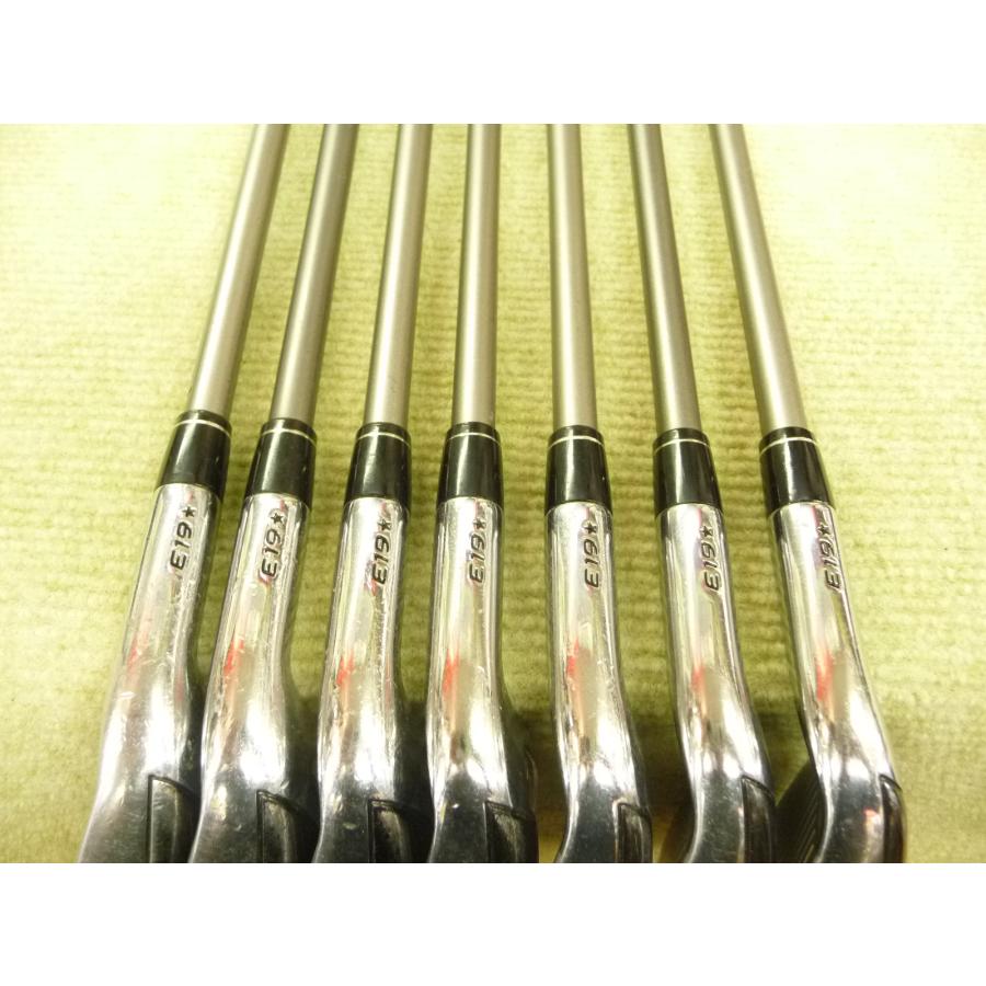 EPIC（Callaway） エピック フォージド スター EPIC FORGED STAR 7本