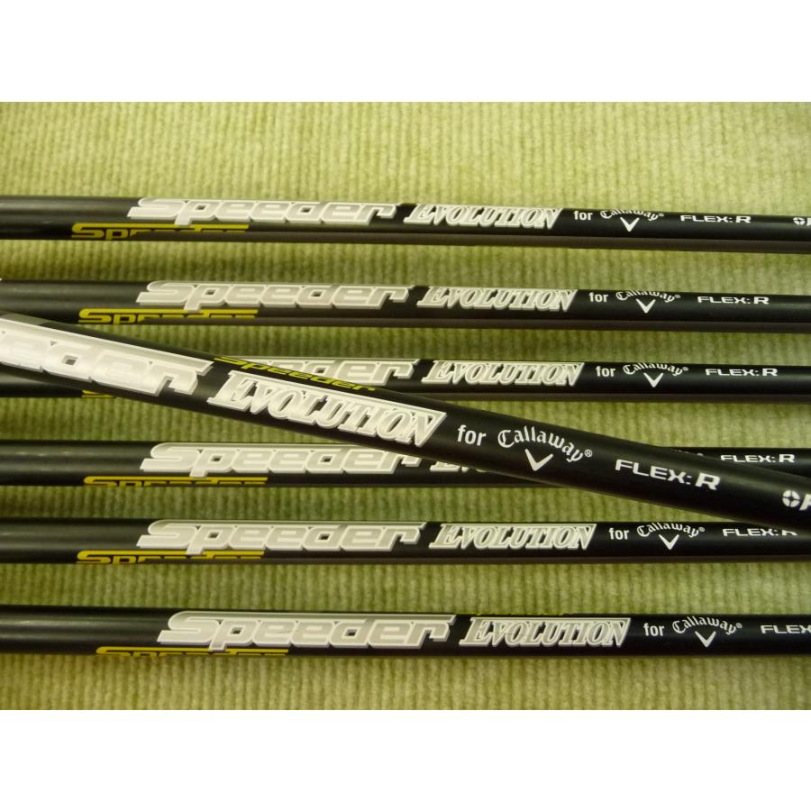 EPIC（Callaway） エピック フォージド スター EPIC FORGED STAR 7本