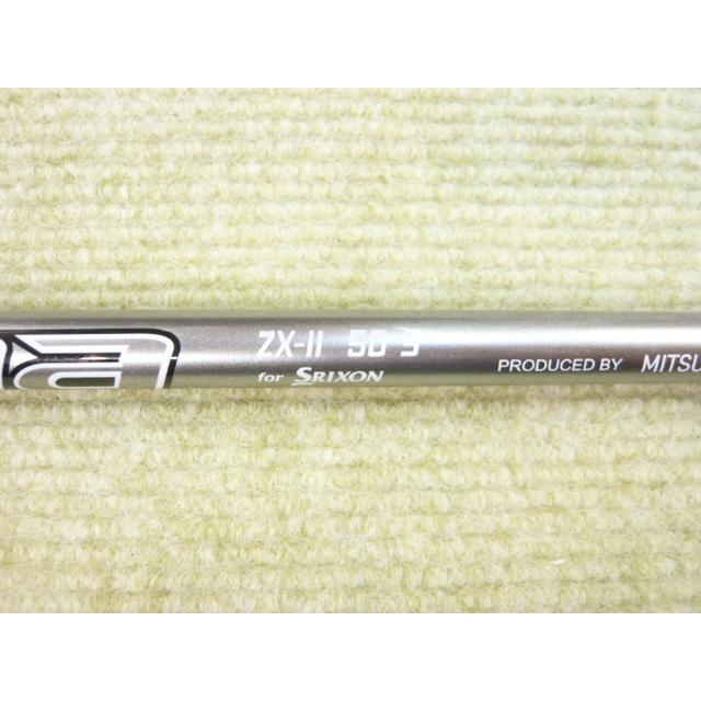 ZX（スリクソン） スリクソン☆ダンロップ SRIXON ZX5 Mk II