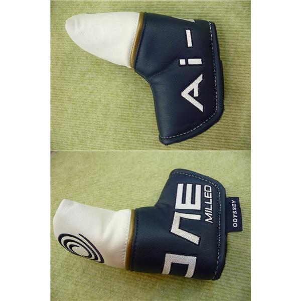 AiーONE MILLED 中古良品☆オデッセイ Ai ONE T 34インチ ODYSSEY