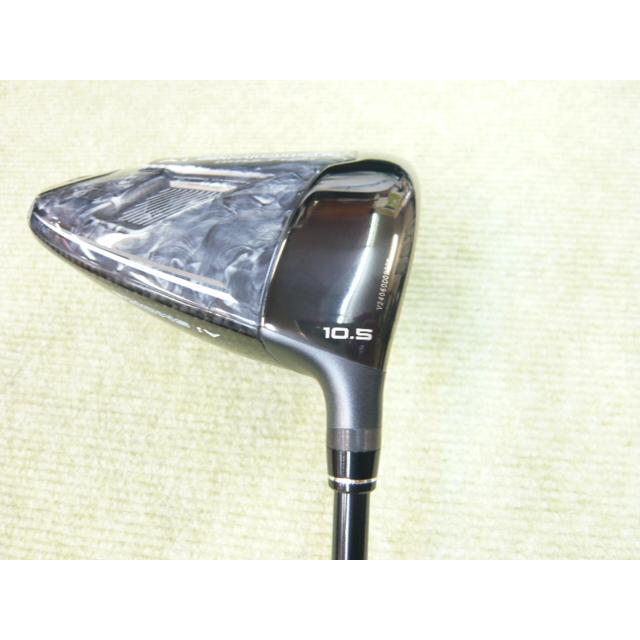 パラダイム Ai SMOKE MAX FAST ドライバー 10.5度