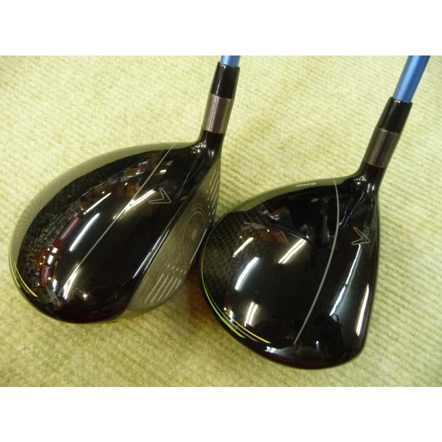 EPIC（Callaway） メーカーカスタム☆EPIC FLASH STAR 3w (15°) 5W(18