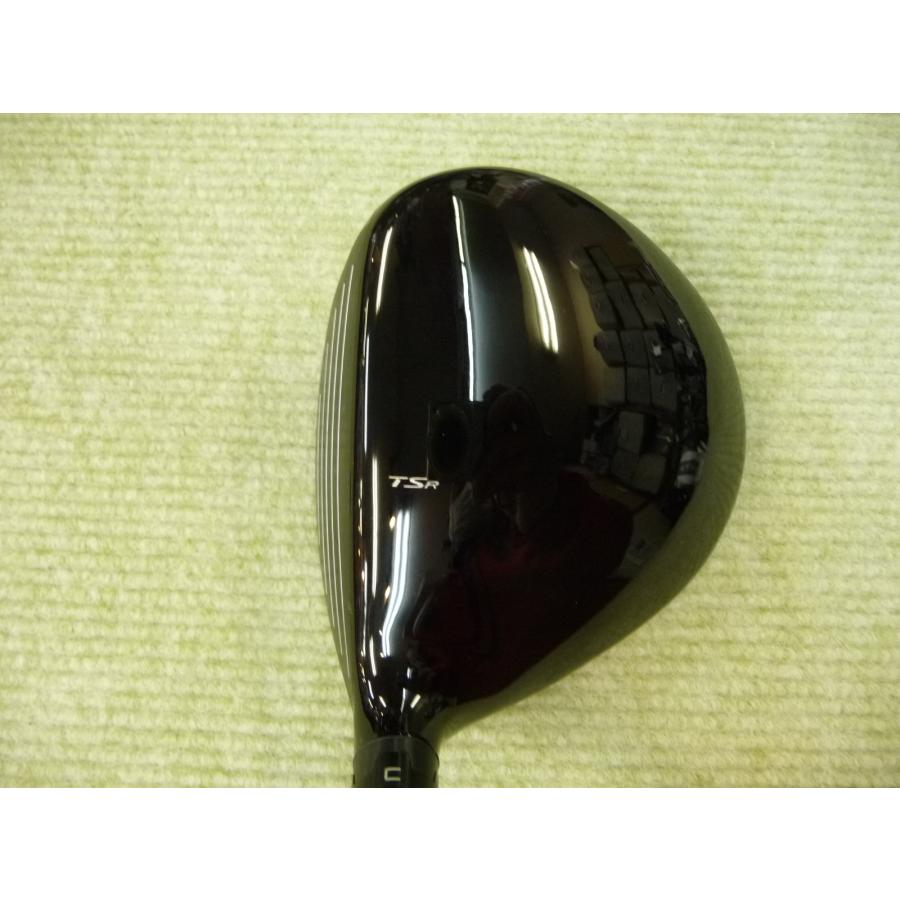 Titleist タイトリスト　TSR1 フェアウェイウッド　18度 ヘッド単体 TS タイトリスト TSR1 フェアウェイウッド Titleist 2022年 18度 (SR