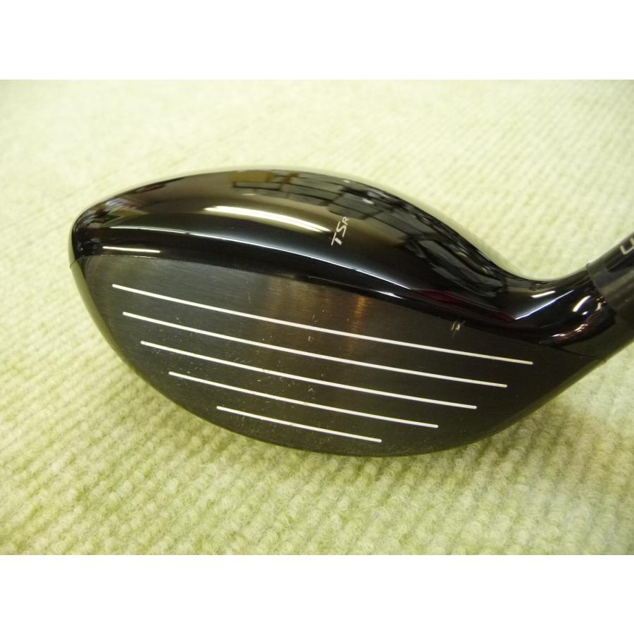TS タイトリスト TSR1 フェアウェイウッド Titleist 2022年 18度 (SR