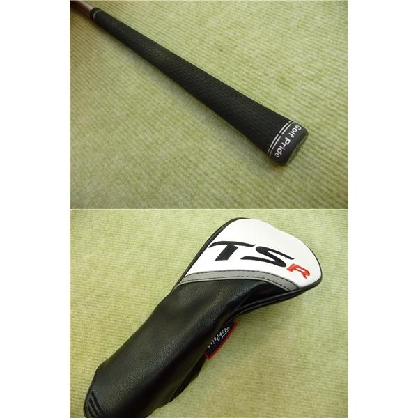 TS タイトリスト TSR1 フェアウェイウッド Titleist 2022年 18度 (SR