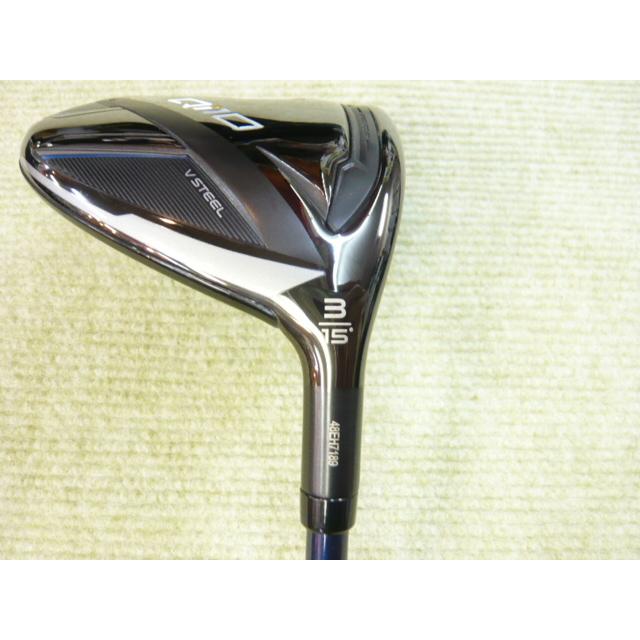 プロ支給品？Qi10 7W 21° VENTUS BLACK 9 X 美品 Qi10 カスタム