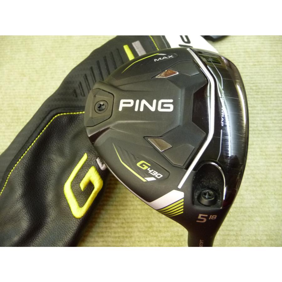 【新品】PING TOUR 2.0 65S シャフト（G430 5W純正品） 新品 G430 純正シャフト PING TOUR 2.0 CHROME 65 S - メルカリ