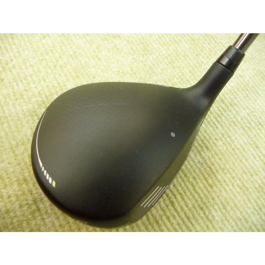 ピン G430 MAX 5番ウッド 18° ピンツアー2.0 クローム 65 S