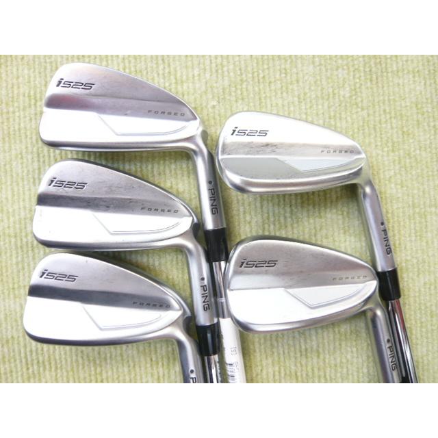 i(PING) ピン☆PING i525 アイアン 5本セット (6I-W) N.S.PRO i(PING) ピン☆PING i525 アイアン 5本セット (6I-W) N.S.PRO
