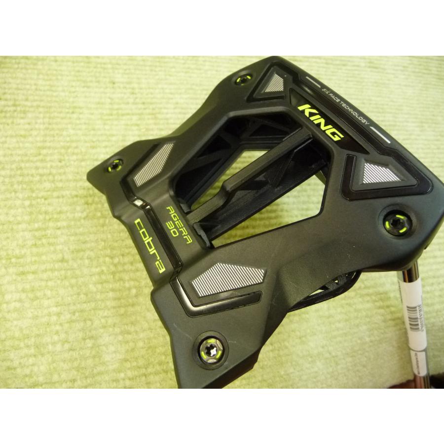 コブラ AGERA 3D PRINTED パター Cobra Agera 3D Printed Putter - Maple Hill Golf