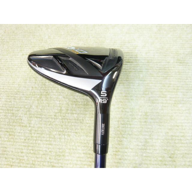 Qi10 中古良品☆テーラーメイド MAX フェアウェイ 5W【19度