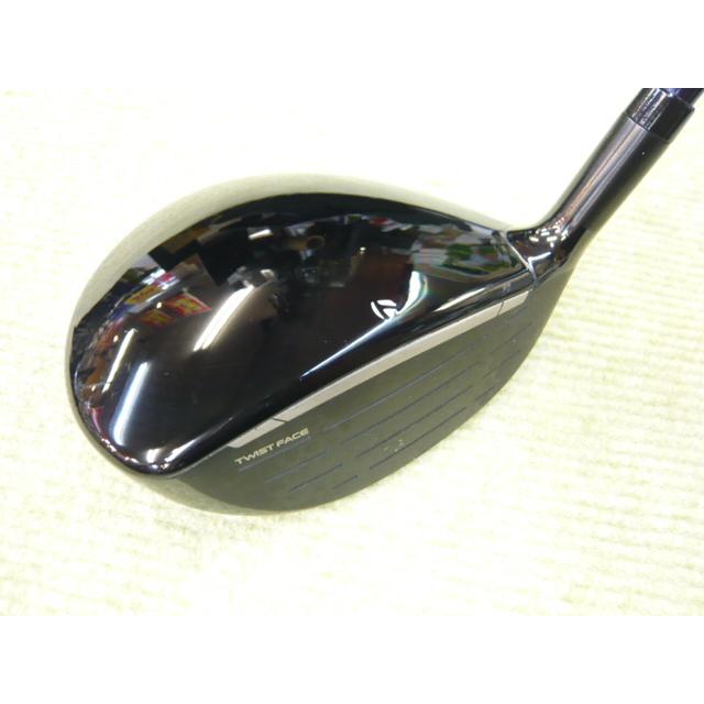Qi10 中古良品☆テーラーメイド MAX フェアウェイ 5W【19度