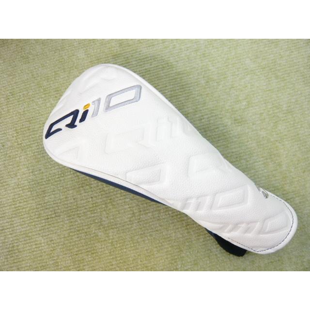 Qi10 中古良品☆テーラーメイド MAX フェアウェイ 7W【22度