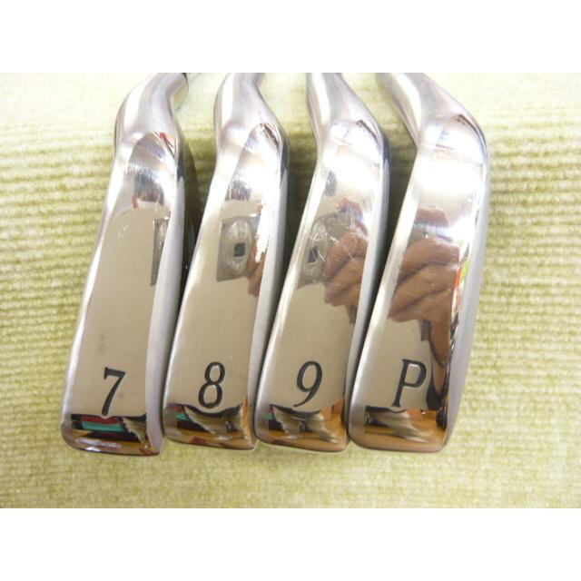 XXIO 13 ダンロップ☆XXIO アイアン 4本セット (7I-PW) N.S.PRO