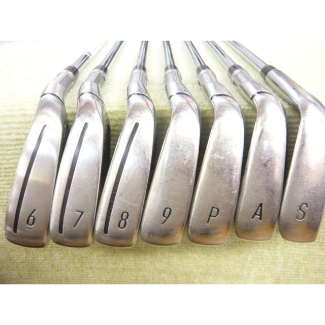 テーラーメイドステルス(STEALTH)アイアン7本セット