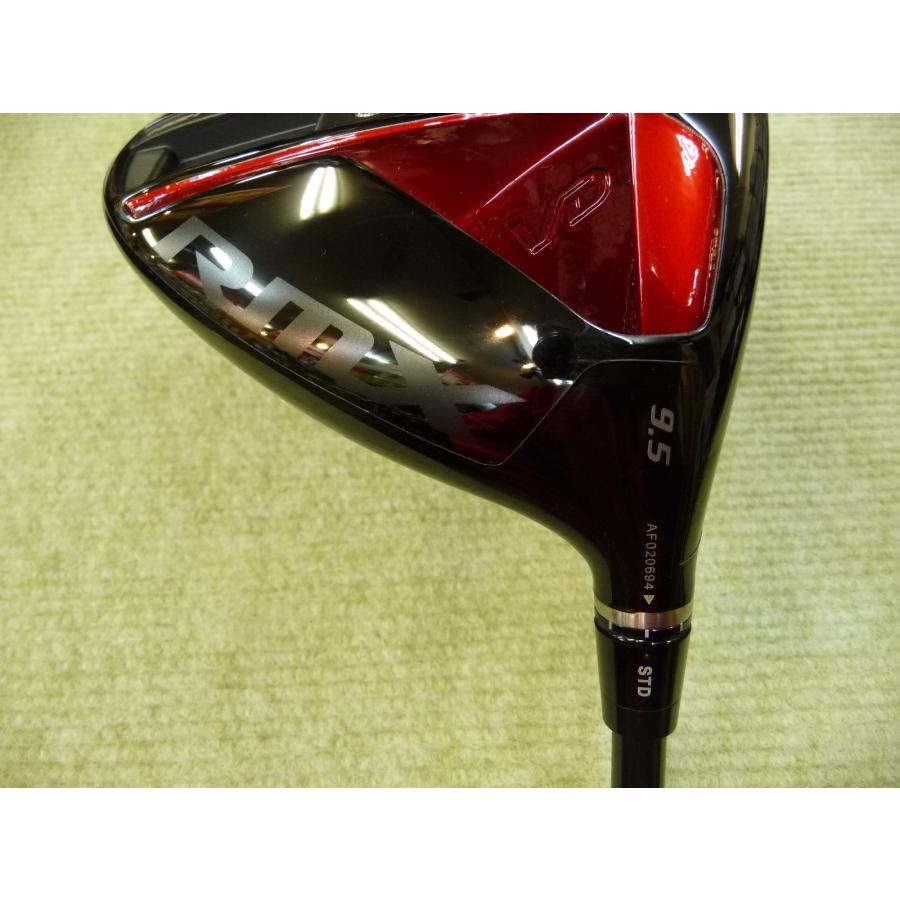 RMX 中古美品☆ヤマハ VD/M 9.5度 TENSEI TR50 (S) リミックス