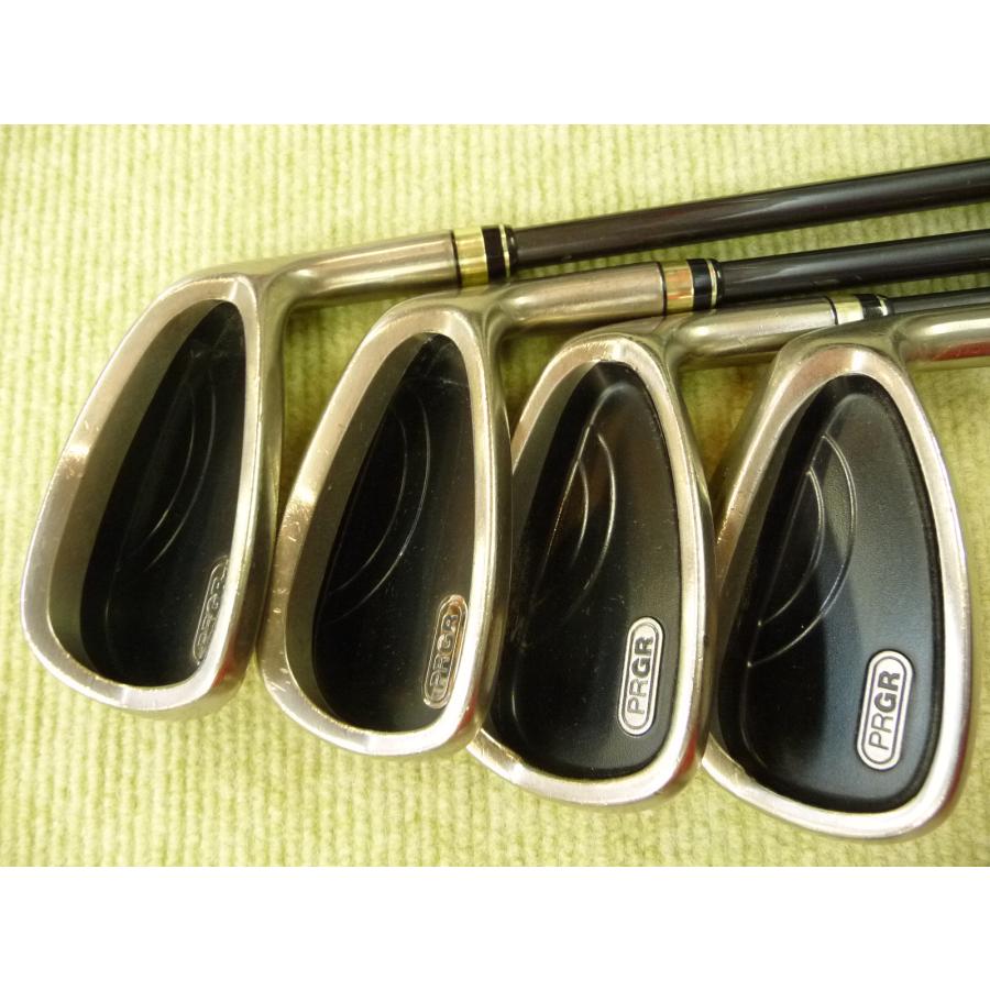 egg 飛び系アイアン☆プロギア エッグ フォージド PRGR FORGED 5I-Pw