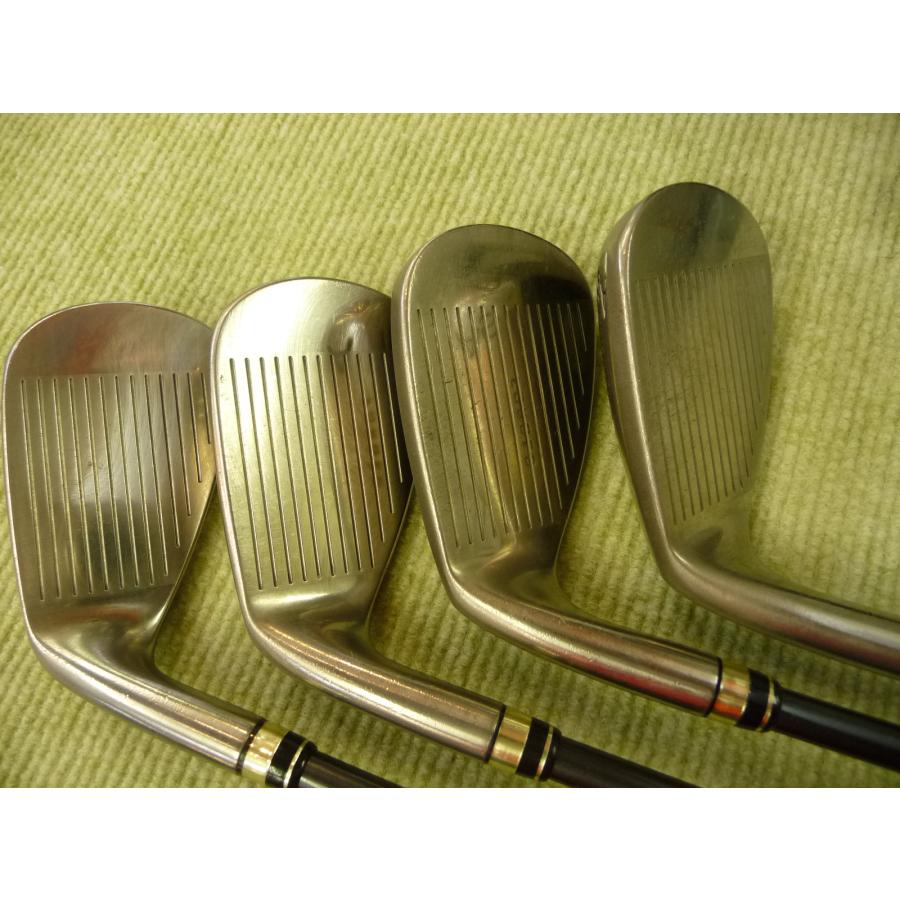 egg 飛び系アイアン☆プロギア エッグ フォージド PRGR FORGED 5I-Pw