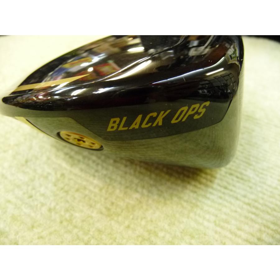 PXG 限定☆PXG 0311 Black Ops ドライバー LIMITED GOLD 10.5度 (SR