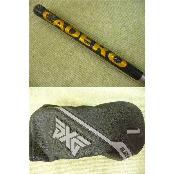 PXG 限定☆PXG 0311 Black Ops ドライバー LIMITED GOLD 10.5度 (SR