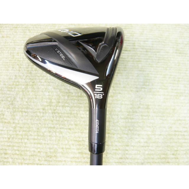 Qi10 FW 5番 Diamana WB 63S テーラーメイド Qi10 ☆激安新品☆ フェアウェイウッド 5W 18° Diamana WB 63 (S