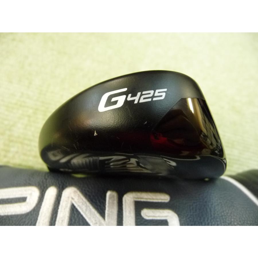 G425 ヘッド単品☆ピン フェアウェイウッド PING MAX 3W 14.5度 日本