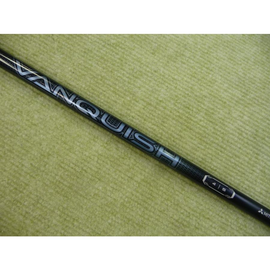 AXEL アクセル GF 5W 18° VANQUISH 4 (S) チタンフェアウェイウッド