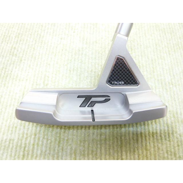 TP TRUSS レフティ☆テーラーメイド パター B1TH トラスヒール【34 