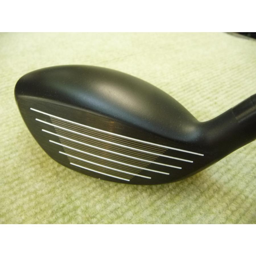 JUSTICK プロシード DOUBLE R SF Ti SPOON 15度 3W PERSONA FORMULA 3