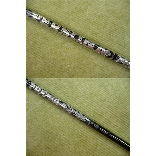 JUSTICK プロシード DOUBLE R SF Ti SPOON 15度 3W PERSONA FORMULA 3