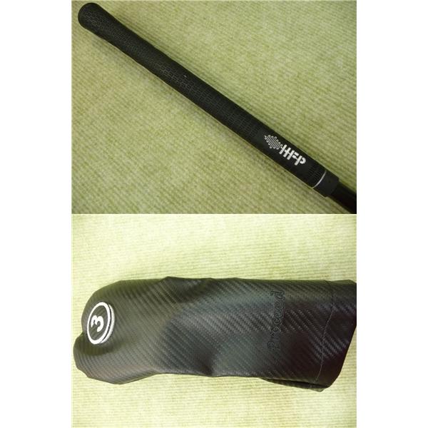JUSTICK プロシード DOUBLE R SF Ti SPOON 15度 3W PERSONA FORMULA 3