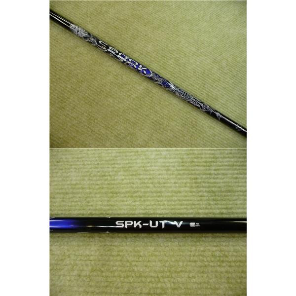 JUSTICK プロシード DOUBLE R SB UT 24度 U4 SPARK V スパーク