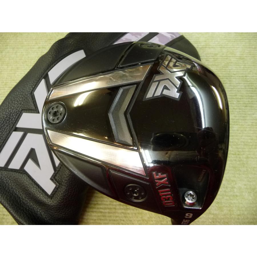 PXG ドライバー 0311 XF GEN6 9度 (SR) GEAR CHAN スリリング
