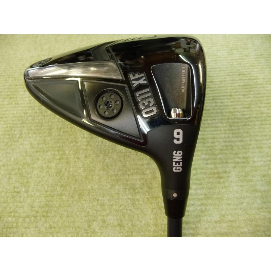 PXG ドライバー 0311 XF GEN6 9度 (SR) GEAR CHAN スリリング