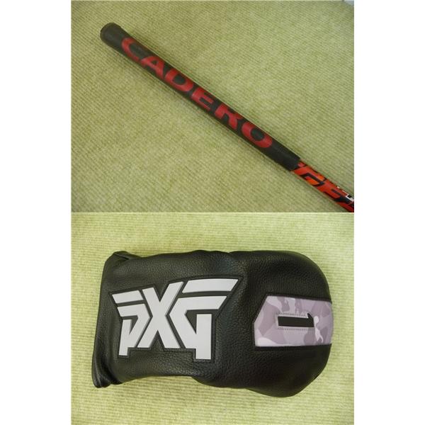PXG ドライバー 0311 XF GEN6 9度 (SR) GEAR CHAN スリリング