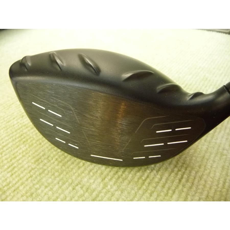 G430 中古良品☆ピン G430HL MAX ドライバー 【10.5度】 Speeder NX35