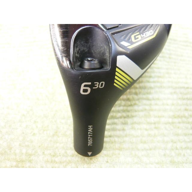G430 レフティ ヘッド単体☆PING ハイブリッド U6【30度】☆ピン 