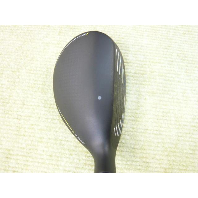 G430 レフティ☆PING ハイブリッド U5【26度】ALTA J CB BLUE カーボン 