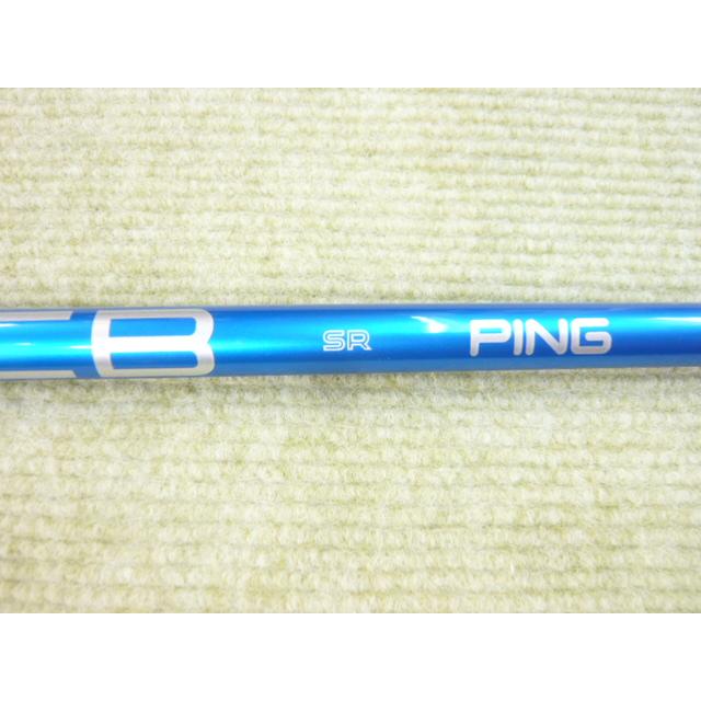G430 レフティ☆PING ハイブリッド U5【26度】ALTA J CB BLUE カーボン 