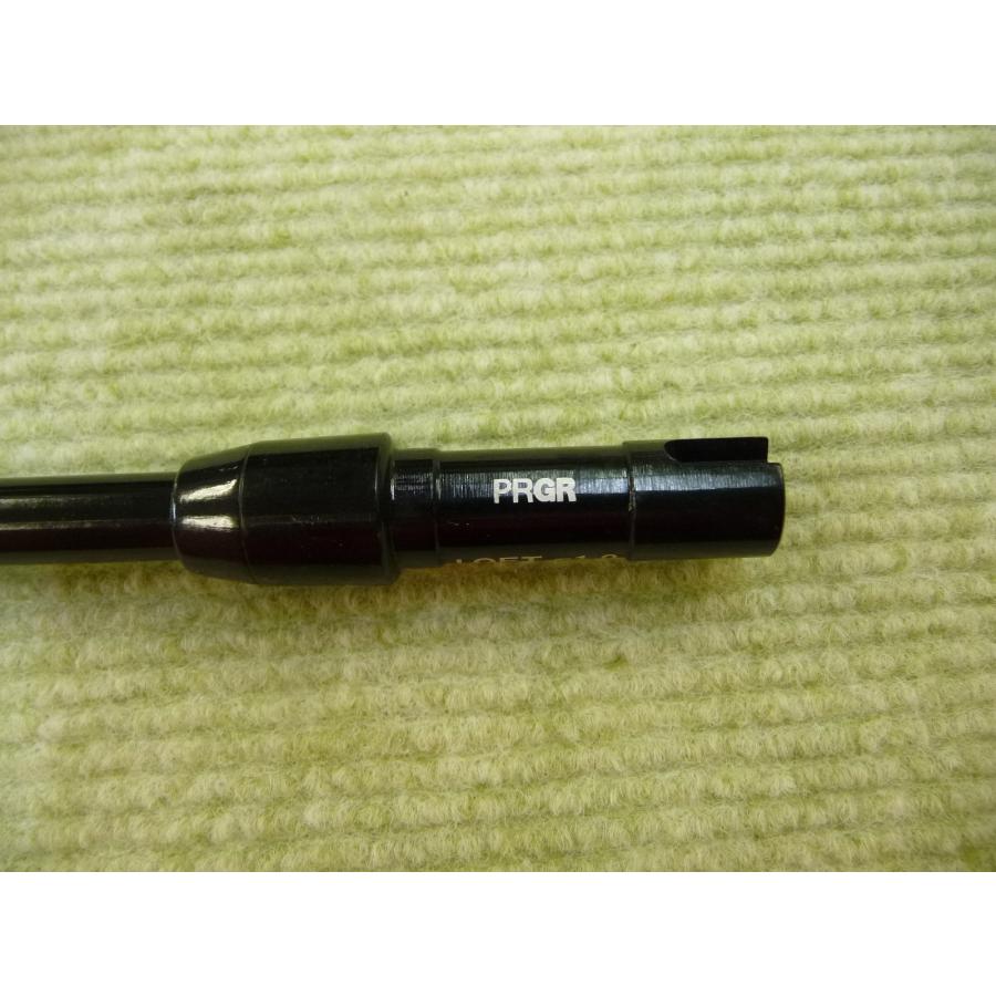 三菱（MITSUBISHI） プロギア PRGR ドライバー用 シャフト (S) TENSEI