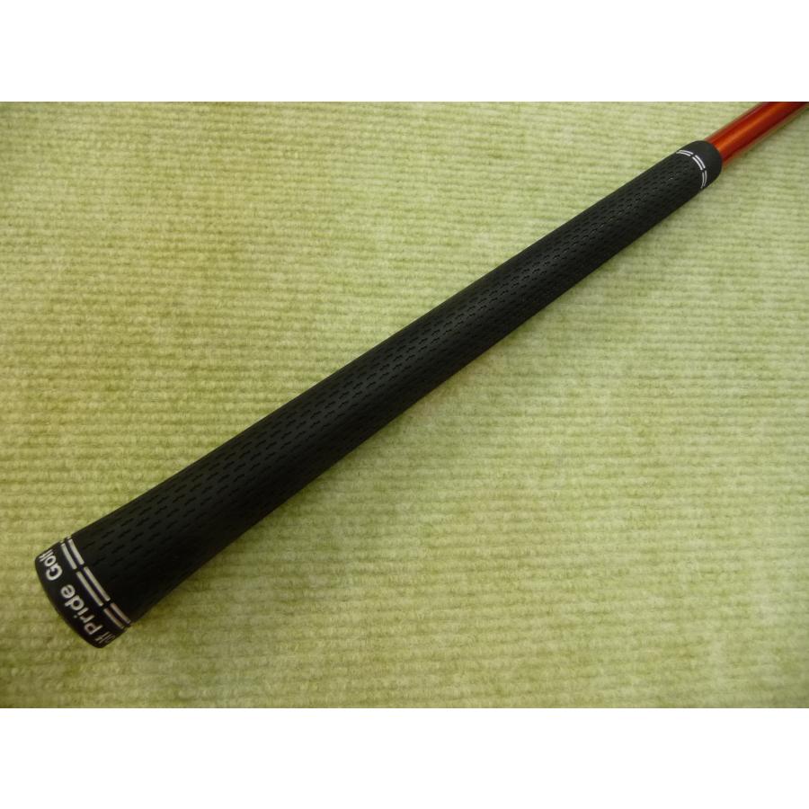 日本シャフト キャロウェイスリーブ付き バルカヌス VULCANUS V520 RED 